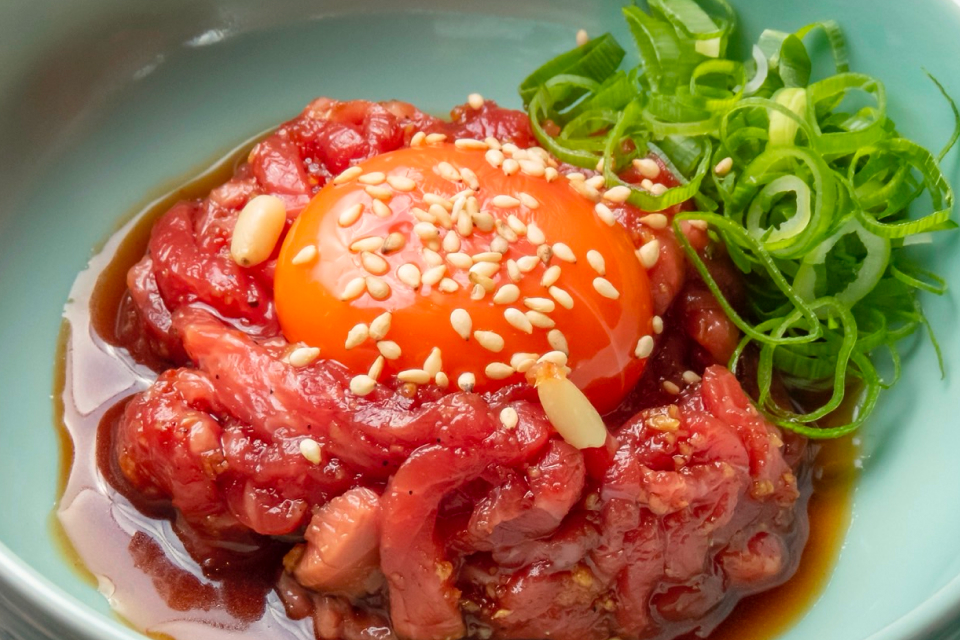 焼肉大仙のメニュー
